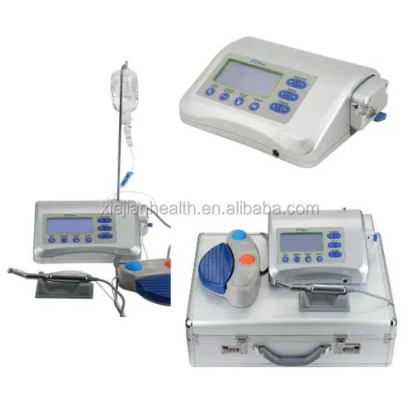 Suministros portátil eléctrico sin escobillas de implante dental de la máquina