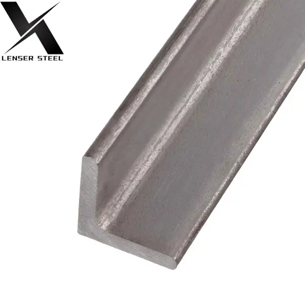 Ucuz Fiyat Melek demir/sıcak haddelenmiş melek çelik/MS açıları l profili eşit veya eşit olmayan çelik açıları