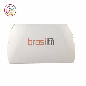 Đặt hàng số lượng lớn biểu tượng tùy chỉnh thời trang phong cách nghệ thuật giấy gối Bao bì hộp các tông với lá thông số kỹ thuật dập nổi Matt cán xử lý - Product Image 3