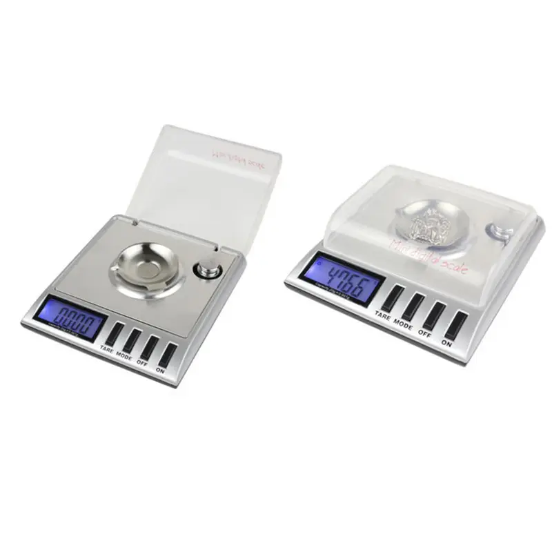 High Precision Digital Milligram Diamond Scale 20x0.001g Reloading, Jewelry und Gems Scale