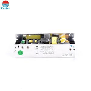 100-240VAC קלט פתוח מסגרת אספקת חשמל 200 w הכפול פלט 36 v 12 v
