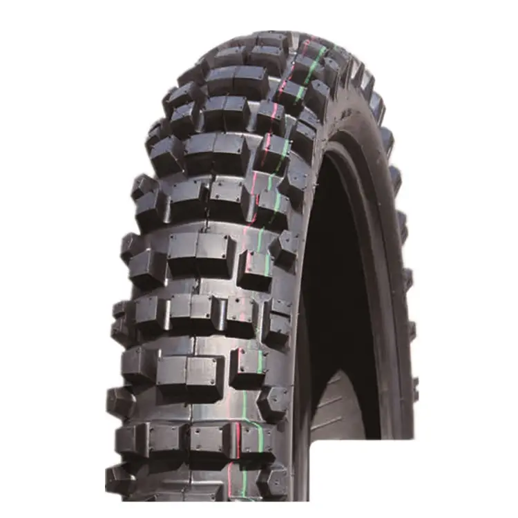 Motocross lốp 3.00-18 2.75-18 4.10-18 off road xe máy lốp 300 18 6PR