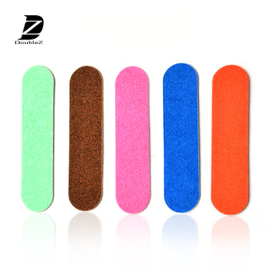 Factory Direct Sales Manicure <strong>Set</strong> Nail File with logo 80 100 180 240