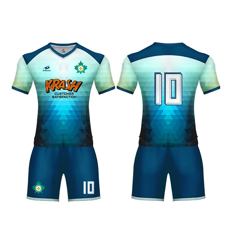 China de fábrica barato hombres camisetas de equipo de juventud uniforme de fútbol tops jersey a rayas kits deportivos oficial camisetas de fútbol