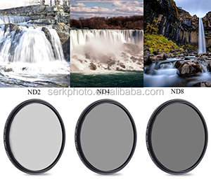 <strong>72mm</strong> Camera <strong>Filter</strong> Wholesale High Quality ND <strong>Filter</strong> - Product Image 4
