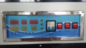 培养箱控制器/温湿度控制器/xm-26 培养箱控制器 - Product Image 4