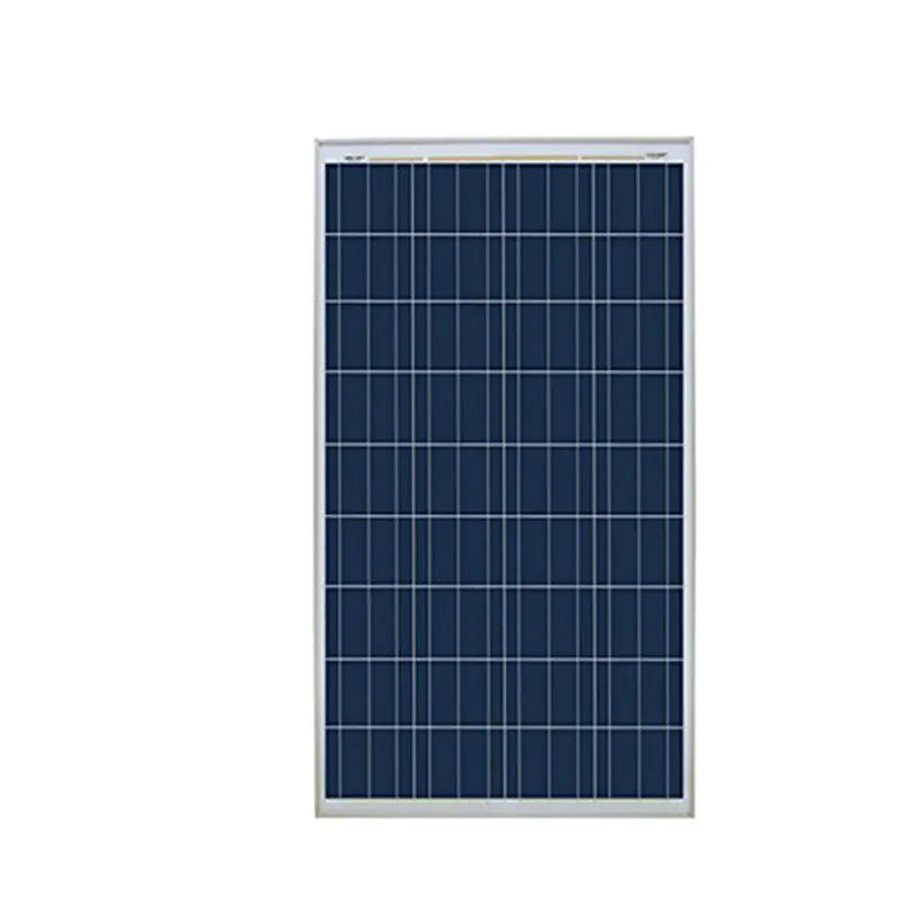 Poly 60 w zonnepaneel 12 v 60wp zonnepanelen 12 volt polykristallijne solar module