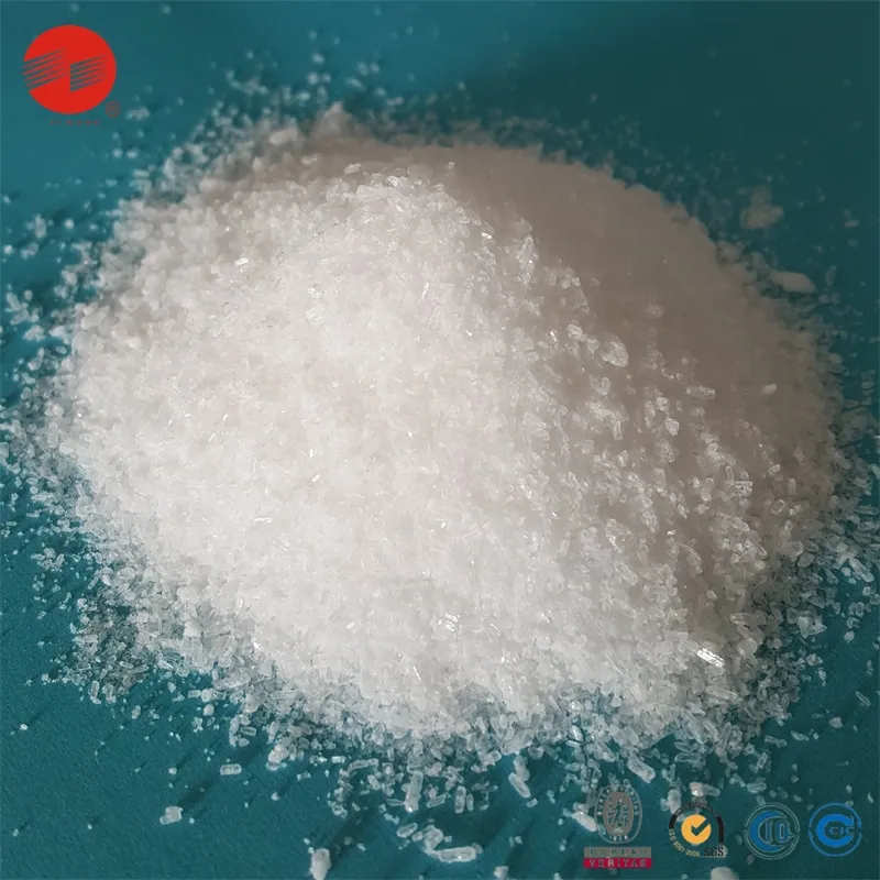 Cristallina incolore Monoammonium Fosfato Fertilizzante Fosfato MAPPA 12-61-0 Fertilizzante