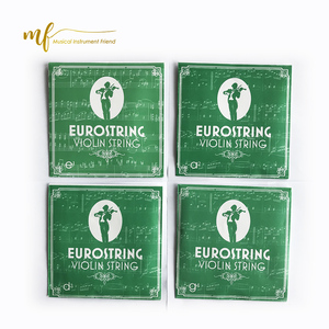 Il miglior prezzo di alta qualità del suono professionale Euro violino corde corde di violino violino corde di Nylon impostato altro colore 001 CN;JIA - Product Image 4