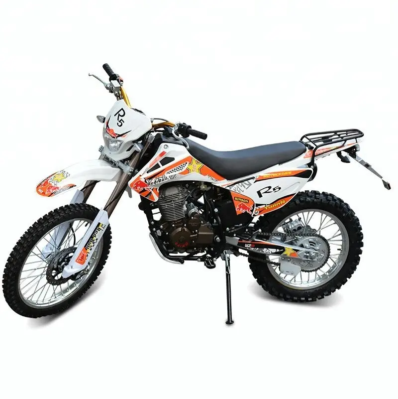 Xe Mô Tô Thể Thao Trung Quốc Chất Lượng Cao CQR Dirt Bike 250cc Motocross