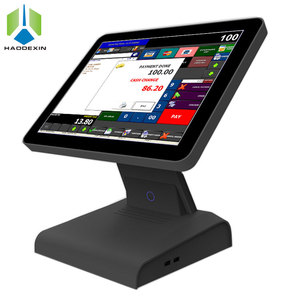 Планшетный ПК, настольная POS-система, Intel Android/Windows, все в одном, POS-терминал, монитор, фискальный кассовый аппарат, устройства для оформления заказа - Product Image 2