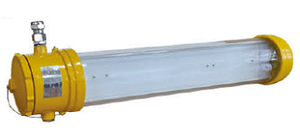 CFY40-2 2*36วัตต์เรือ LED ระเบิดโคมไฟเพดานฟลูออเรสเซนต์