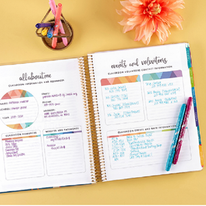 Schule Schreibwaren Zusammensetzung Buch Geformt 4C Druck Spiral Journal Notebook