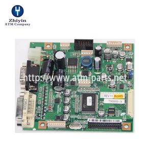 Bộ Phận <span class=keywords><strong>ATM</strong></span> Hyosung 5600T Bảng Điều Khiển Hiển Thị PCB 5600T 75400000-14 - Product Image 1