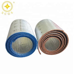 加强抗镀铝铝箔背衬EPE泡沫双面铝箔保温隔热材料 - Product Image 5