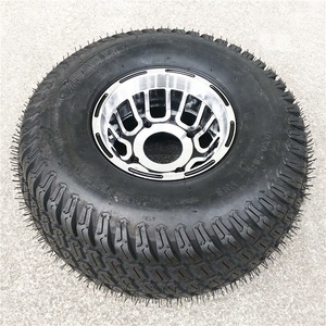 China Supplier Long Service Life 18x9.5-8 <strong>Tire</strong> and Aluminum Rim for ATV UTV - Product Image 6