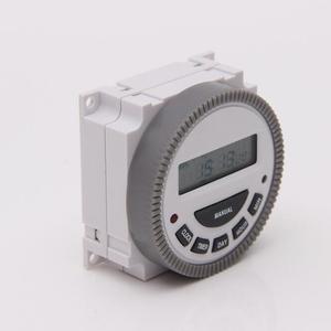 CN304A Mit Ni-Mh akku wöchentlich programmierbare Digital Timer Modul