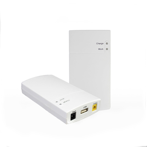 Dc Mini <strong>Ups</strong> <strong>110v</strong> 220v <strong>Input</strong> 5v 2a 12v 2.5a <strong>Output</strong> - Product Image 1