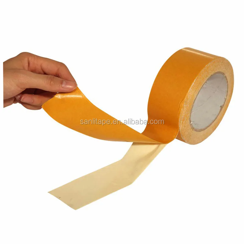 20 Years Factory Price Hotmelt Double Sided Cloth Tape Tape for Carpet