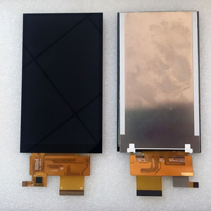 Panel de visualización de 5 pulgadas 480*854 con pantalla de interfaz MCU Pantalla Lcd Todo el ángulo de visión con módulo de pantalla táctil CTP - Product Image 2