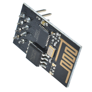 Telecomando senza fili PWM del modulo 3V 3.6V UART I2C I2S del ricetrasmettitore del bordo di Wifi di serie ESP8266 ESP01 ESP8266-01 - Product Image 3