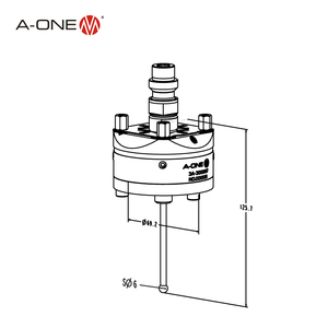 A-one <span class=keywords><strong>cnc</strong></span>机床电火花触摸探头300007