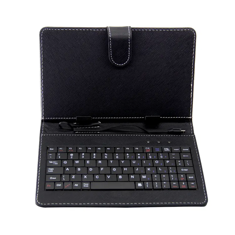 Pas cher prix BT sans fil et filaire clavier pour 7 pouces 10.1 pouces tablet PC