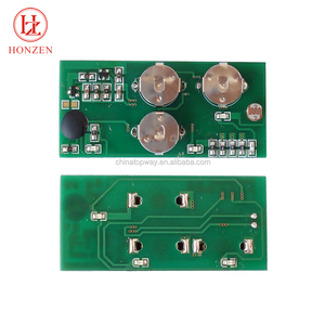 Ücretsiz kargo ag13 lr44 3 adet pil güç smd <span class=keywords><strong>0805</strong></span> ışık sensörü led yanıp sönen ışık modülü pop dekorasyon