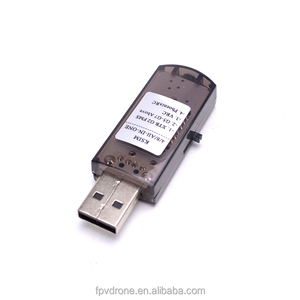 Newestで22 1 RC USB Flight Simulator CableためRealflight G7 G6 G5.5 G5 For Helicopter Quadcopter - Product Image 4