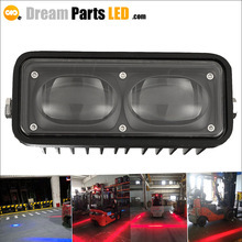 ที่มีคุณภาพสูง10-80โวลต์20วัตต์ยกLEDสีแดงโซนไฟสายสีแดงคานเตือนความปลอดภัยยกแสง - Product Image 4