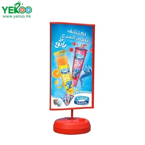 Hot bán quảng cáo ngoài trời hiển thị windvane rotator hộp Đèn biển quảng cáo - Product Image 6