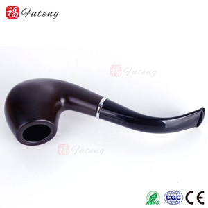 Nghĩa Ô Futeng Ống Hút Thuốc Ưa Thích Màu Đen Bằng Nhựa Resin Logo Tùy Chỉnh Ống Bán Chạy Để Hút Thuốc Bán Buôn - Product Image 6