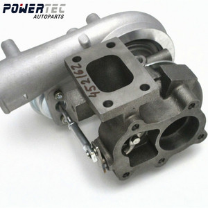 Complete <strong>Turbo</strong> TB25 452162 Turbocharger for Nissan Terrano II 2.7 TD TD27TI 125 HP 1997 <strong>Turbo</strong> Assy Complete - Product Image 5