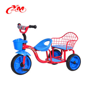 Ayak gücü bebek akıllı trike oyuncaklar/Katlanabilir hafif trike bisiklet çocuklar için/üç tekerlekli bisiklet üç tekerlekli çocuk bisikleti