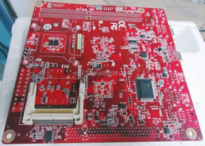 IX910GMLEV-C6 R10 industriële moederbord CPU Kaart 17*<span class=keywords><strong>19</strong></span> 910 Mini <span class=keywords><strong>DDR2</strong></span> LVDS getest werken - Product Image 2