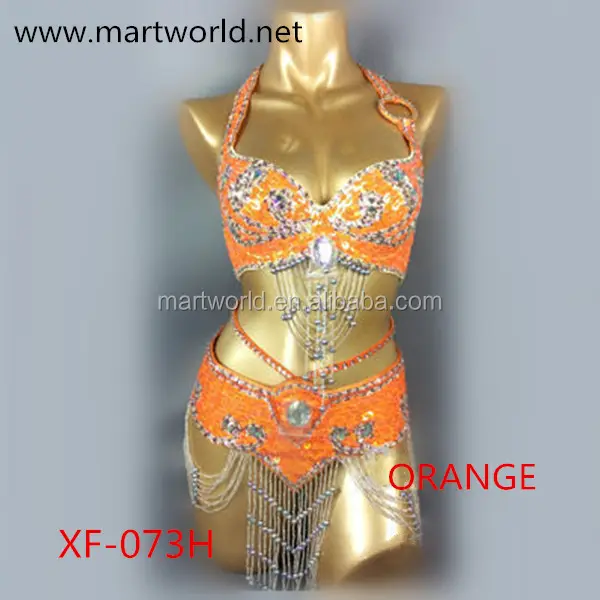 Arabo danza del ventre costume sexy (XF-073)