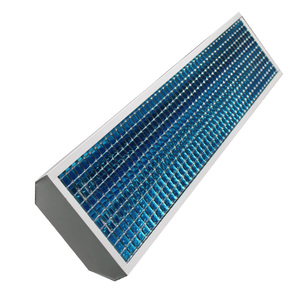 Đèn Lưới Parabol Huỳnh Quang Hai Ống 1200X300Mm Đèn Hắt Sáng Bằng Nhôm - Product Image 6