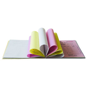 中国卸売カスタム領収書/請求書/購入契約書印刷 - Product Image 5