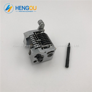 High Quality Durable <strong>8</strong>-Digit 18.9\&quot; GTO Numbering Machine 48x28x36mm Horizontal Backward 98765 New Condition