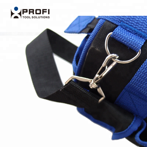 <strong>Tool</strong> <strong>Bag</strong> Heavy Duty <strong>Tool</strong> <strong>Bag</strong> for Electricians Plumbers Technicians and Tradesman Multi-Functional and Suitable