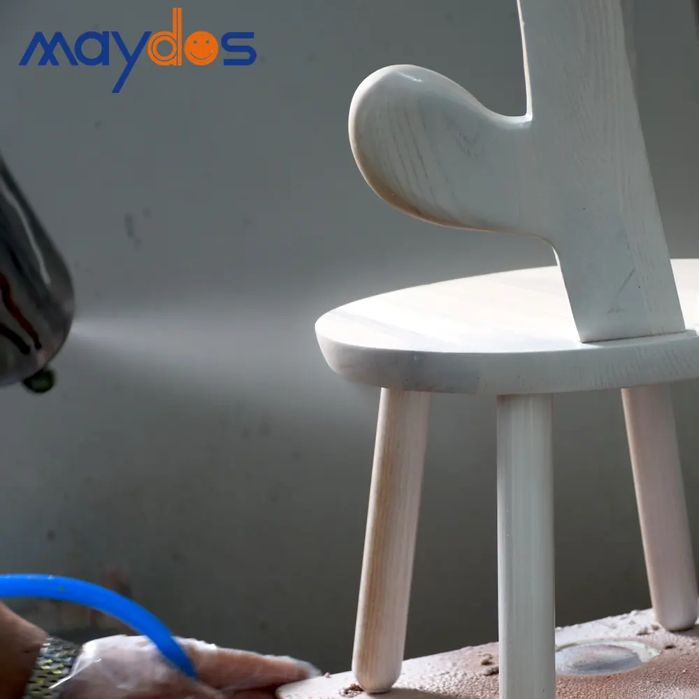 Maydos אפס VOC מים מבוסס אקריליק עץ צבע עבור רהיטים באיכות גבוהה ציפוי