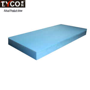 XPS Isolierung Styropor Blöcke, XPS Polystyrol Blatt