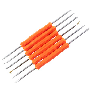 Professional OEM Customizable Hand-Power Source Tool <strong>Set</strong> 6 Pcs Steel BGA Soldering Tools Plastic Disassembly BST-SA-10 for - Product Image 2