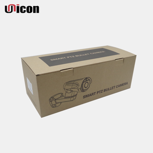 Unicon Vision 5MP 2MP远程夜视闭路电视室外防水子弹PTZ POE IP摄像机 - Product Image 6