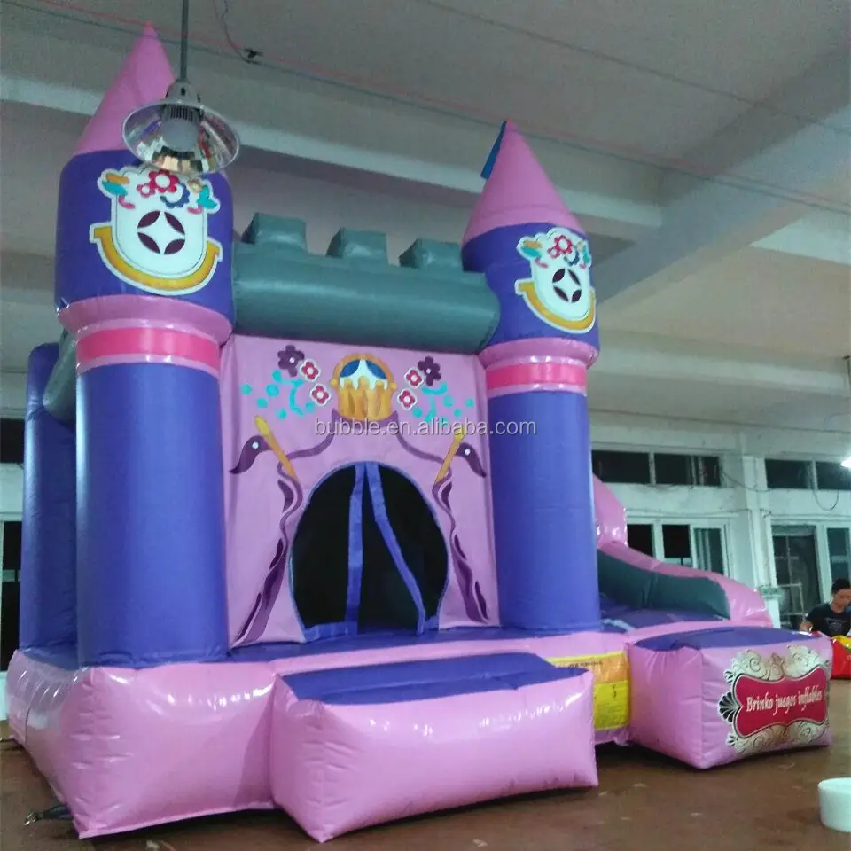 Надувная игровая площадка, интересный прыгающий дом для детей