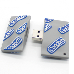 新创意性感爱避孕套 <span class=keywords><strong>USB</strong></span> 闪存驱动器 512 GB 批发热卖礼品 <span class=keywords><strong>4G</strong></span> 8G <span class=keywords><strong>Usb</strong></span> 2.0 内存闪存棒笔驱动器 128 GB