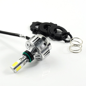 M3s <strong>Led</strong> Motorcycle Headlight 32w 3000lm H4 Hi/Lo Beam