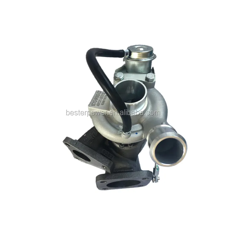 V347 Turbo 49131-05313 1567327 1449556 TD03L4-09GK-3.3 turbocompresseur pour Ford Transit Duratorq TDCi