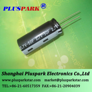 <strong>Ultra</strong> <strong>Capacitor</strong> 2.7V 30F,Super <strong>Capacitor</strong> 20F <strong>25F</strong> 50F 60F 90F 100F 120F 150F 200F 300F 360F 400F - Product Image 2
