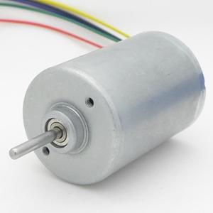 Tıbbi pompa Motor terminali PIN için blbrushless fırçasız DC Motor men erkekler: VCC FG CW/CCW / GND PWM - Product Image 3
